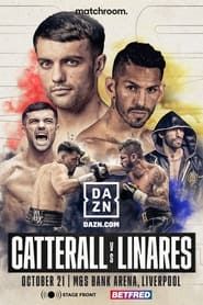 Image Jack Catterall vs. Jorge Linares 2023