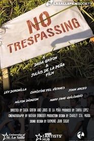 No Trespassing series tv