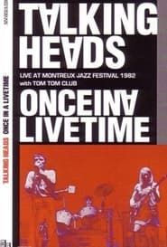 Image Talking Heads live at Montreux Jazz Festival