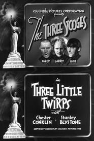 Three Little Twirps series tv