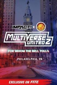 Image Impact Wrestling x NJPW Multiverse United 2: For Whom The Bell Tolls