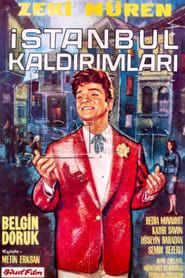 Image İstanbul Kaldırımları 1964
