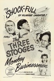 Monkey Businessmen series tv
