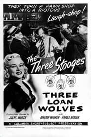 Three Loan Wolves-hd