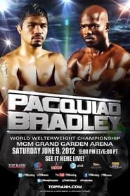 Manny Pacquiao vs. Timothy Bradley 2012 streaming