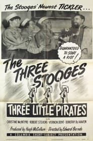 Three Little Pirates 1946 streaming