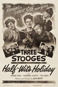 Half-Wits Holiday series tv