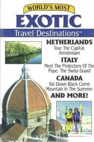 Image World's Most Exotic Travel Destinations, Vol. 14 1993