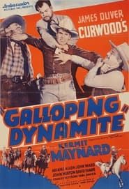 Galloping Dynamite series tv