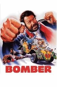 Affiche de Capitaine Malabar dit 'La Bombe'