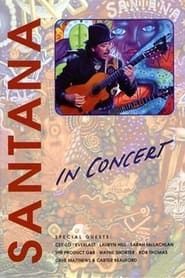 Santana: In Concert series tv