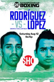 watch Emmanuel Rodriguez vs. Melvin Lopez