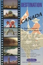 Destination Canada series tv