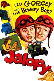 Jalopy series tv