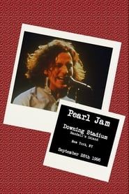 Pearl Jam: Downing Stadium, NY 1996 series tv