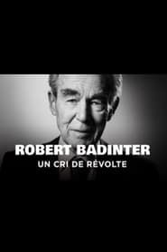 Robert Badinter, un cri de révolte