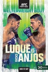 UFC on ESPN 51: Luque vs. dos Anjos series tv