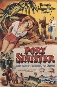 Port Sinister series tv