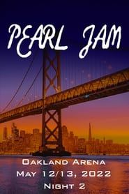 Pearl Jam: Oakland 2022 - Night 2-hd