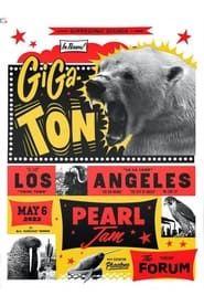 watch Pearl Jam: Los Angeles 2022 - Night 1