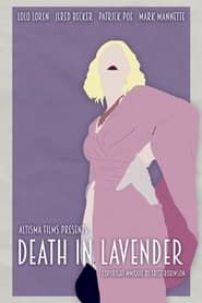 Death in Lavender series tv