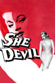 She Devil 1957 streaming