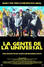 watch La Gente de la Universal