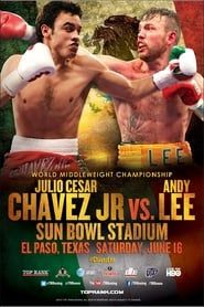 Image Chavez Jr. vs Lee