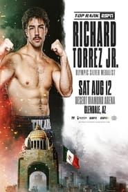 Image The Gentleman Boxer: Richard Torrez Jr.