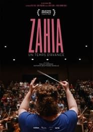 Image Zahia - Un Temps d'Avance 2023