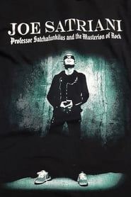 Joe Satriani: Professor Satchafunkilus and the Musterion of Rock series tv