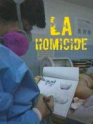 LA Homicide series tv