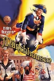 Affiche de Les aventures fantastiques du baron de Münchhausen