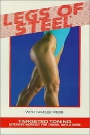 Legs of Steel series tv