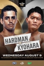 Issac Hardman vs. Kazuki Kyohara-hd