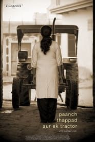 Paanch Thappad Aur Ek Tractor series tv