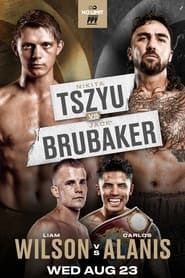 watch Nikita Tszyu vs. Jack Brubaker