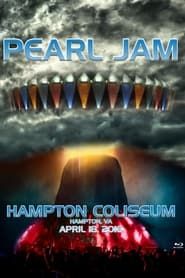 Pearl Jam: Hampton 2016 series tv