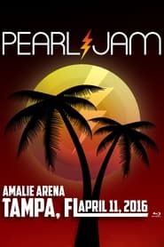 Pearl Jam: Tampa 2016 series tv