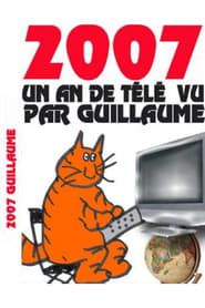 A Year of TV Seen by Guillaume series tv