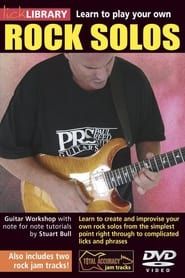 Lick Library: Play Your Own Rock Solos series tv