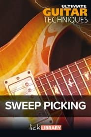 Lick Library: Sweep Picking series tv