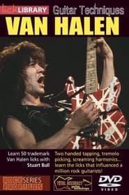 Lick Library: Guitar Techniques - Van Halen series tv