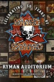Lynyrd Skynyrd: Celebrating 50 Years, Recorded Live at the Ryman series tv