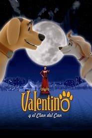 Valentino y el clan del can series tv