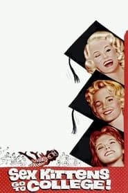 Sex Kittens Go to College 1960 streaming