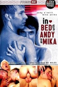 Image In Bed with Andy and Mika