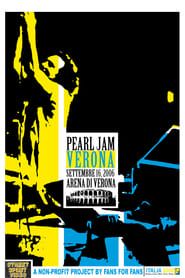 Pearl Jam: Verona 2006 series tv