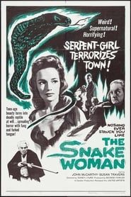The Snake Woman series tv