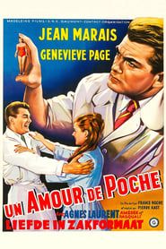 Amour de poche (1957)